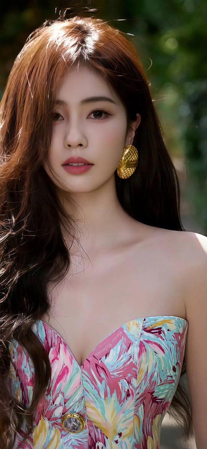 白鹿